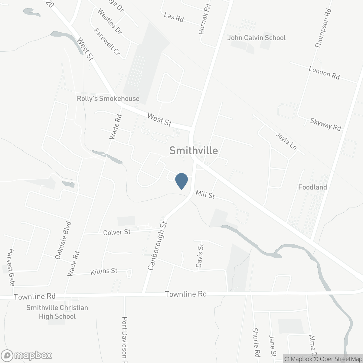 111 SMITS Cove Unit# 302, Smithville, Ontario L0R 2A0